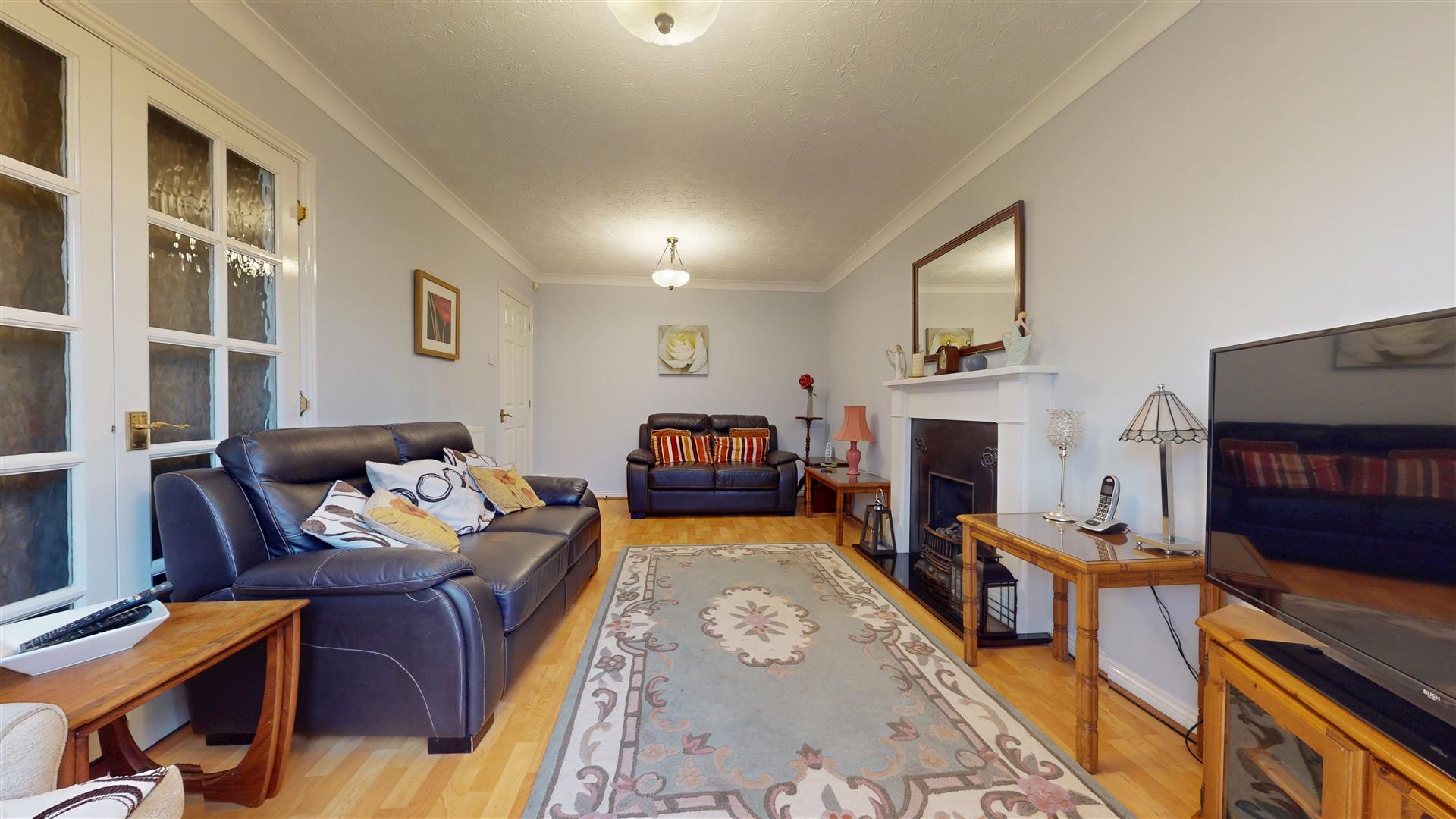3 bed property in Naseby Place, Bedford